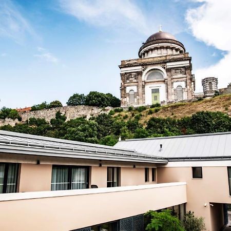 Villa Gran Esztergom Exterior foto